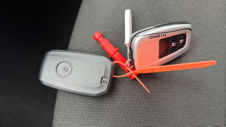 Toyota C-HR 1.8 Hybrid Icon 5dr CVT Hybrid Hatchback